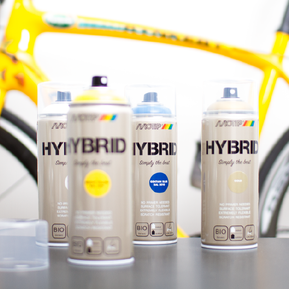 Spray paints and lacquers