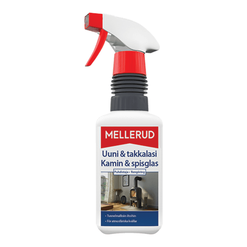 Glaskeramikhäll Rengöring 0.5 L