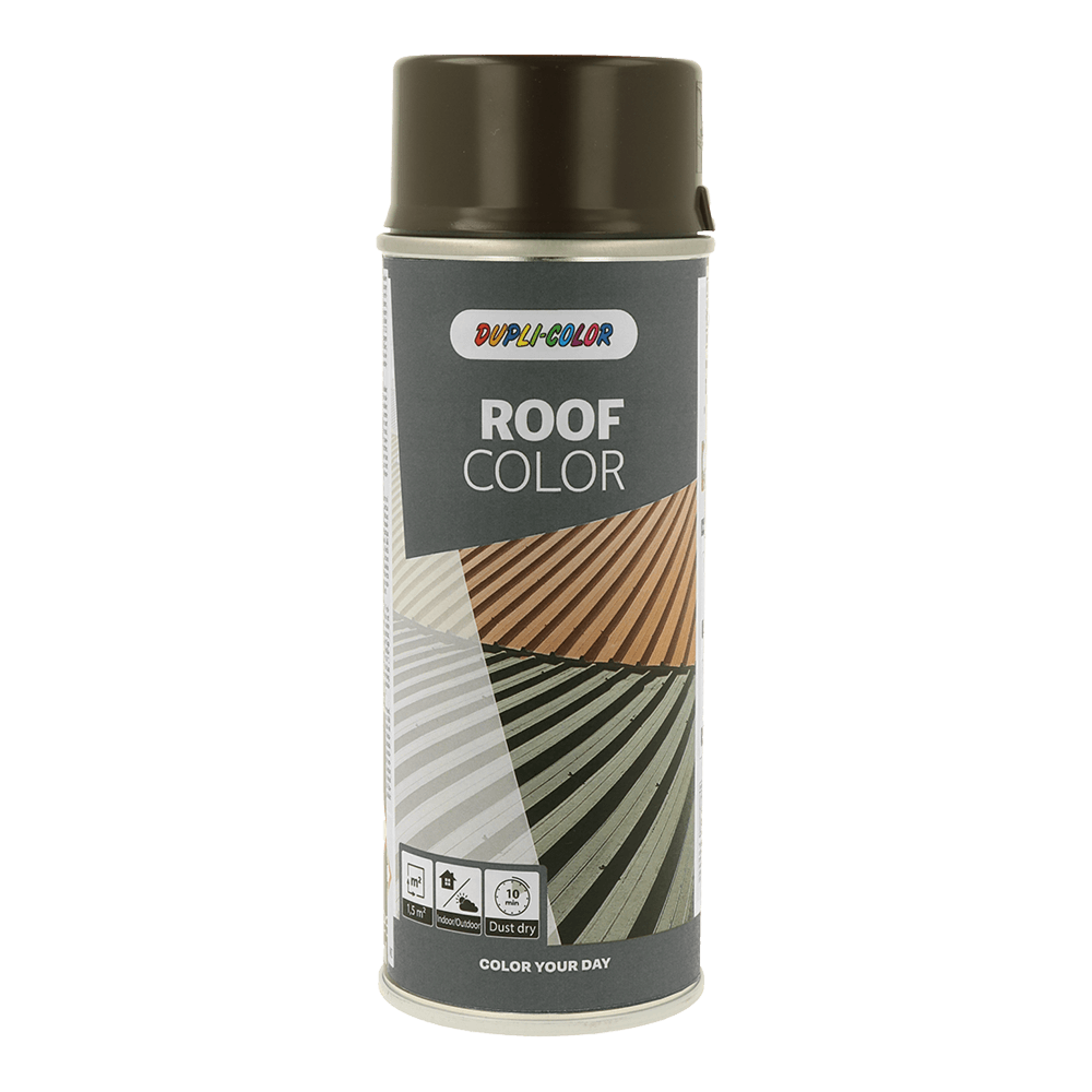 Dupli-Color Roof Color Dark Brown 400ml