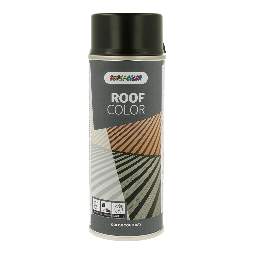 Dupli-Color Roof Color Black 400ml