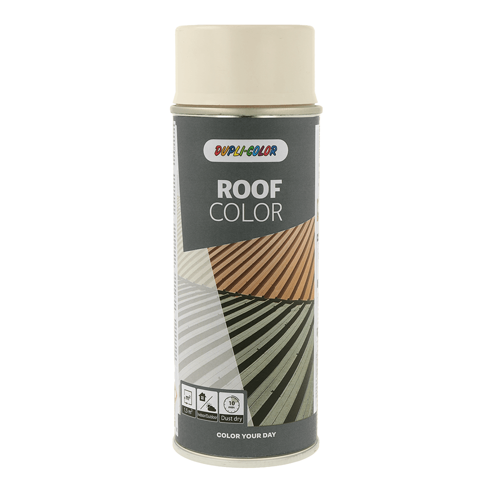 Dupli-Color Roof Color White 400ml