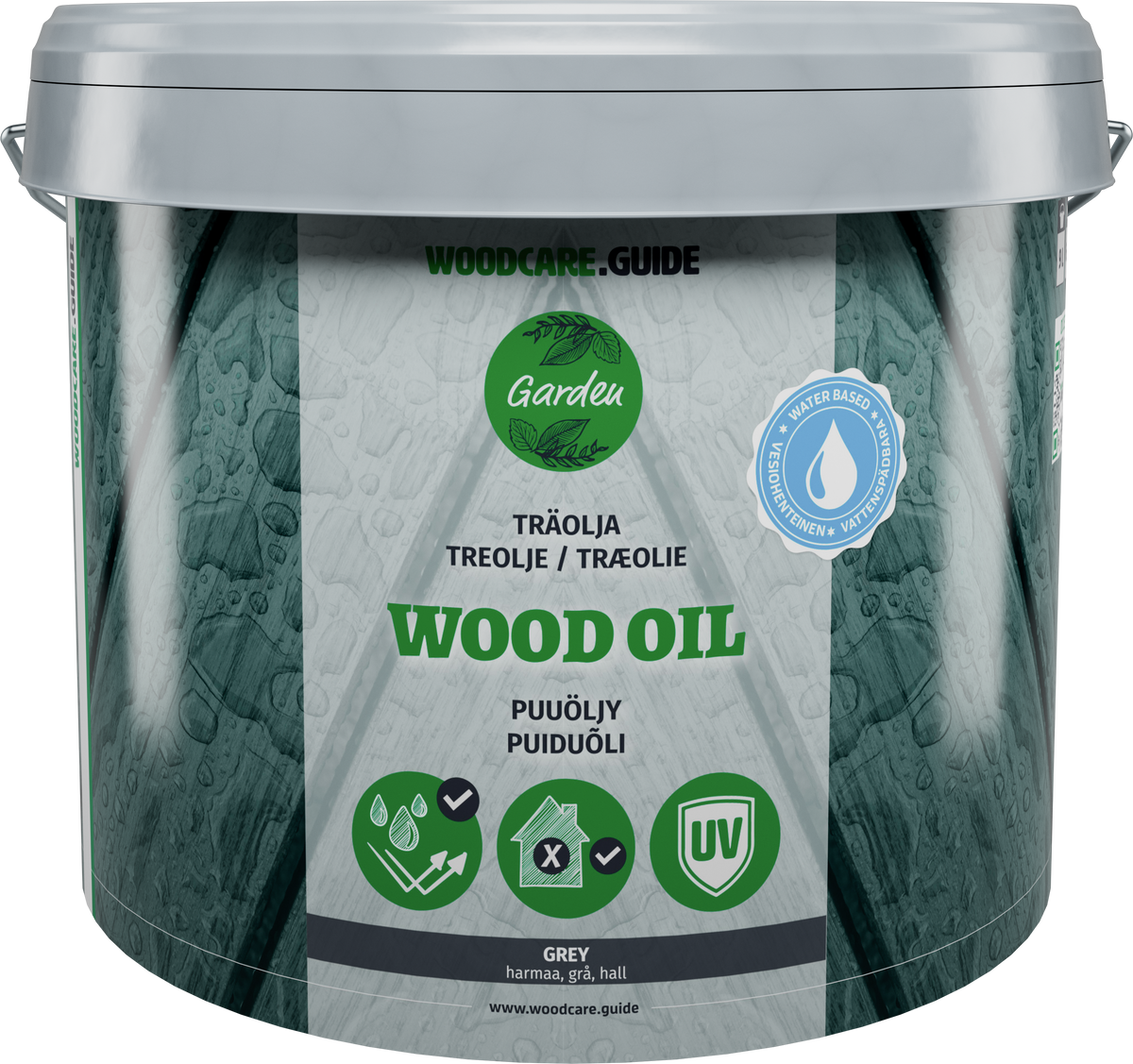 Wood Oil Träolja