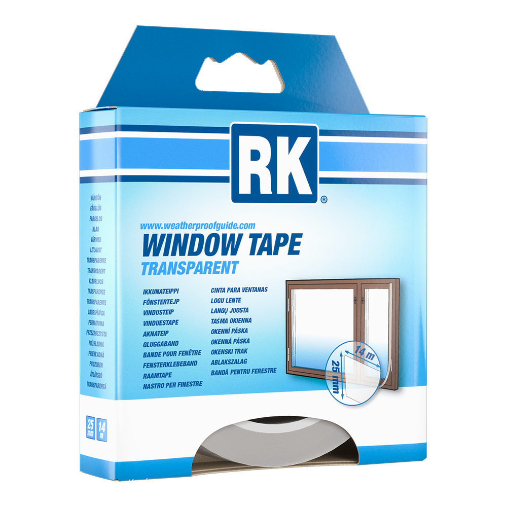 Window Tape Fönstertejp