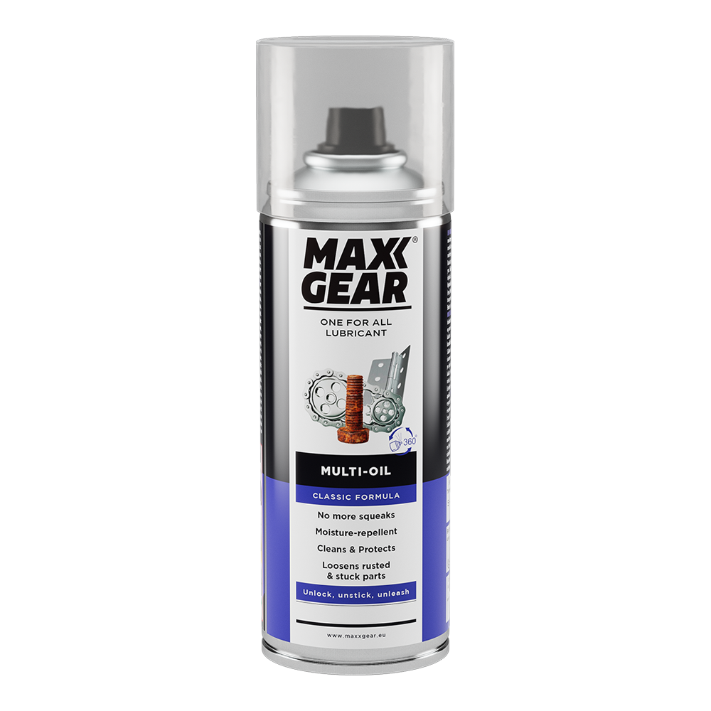 MAXX GEAR Multi Oil 200ml