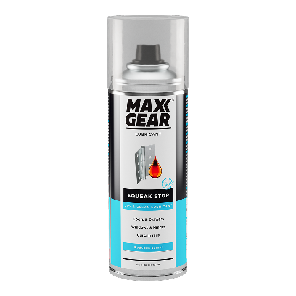 MAXX GEAR Squeak Stop 200 ml
