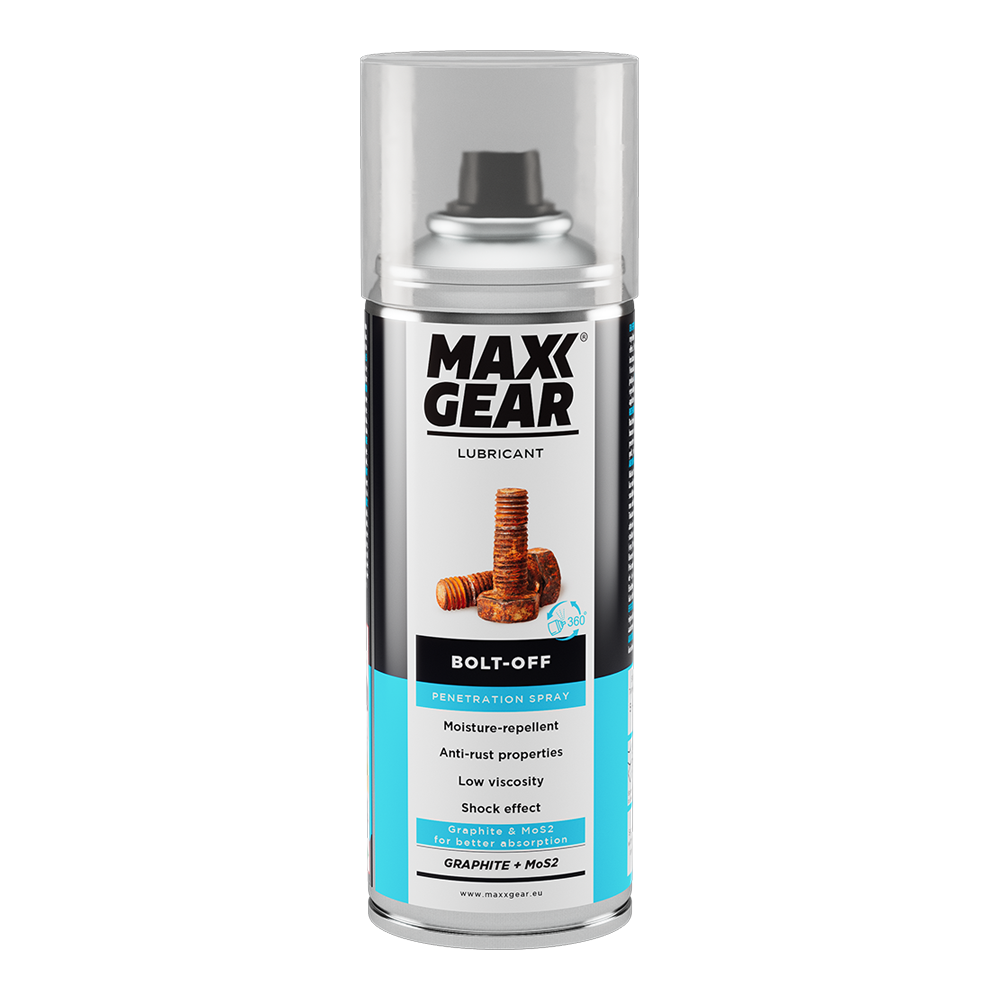 MAXX GEAR Bolt-off Penetration Oil