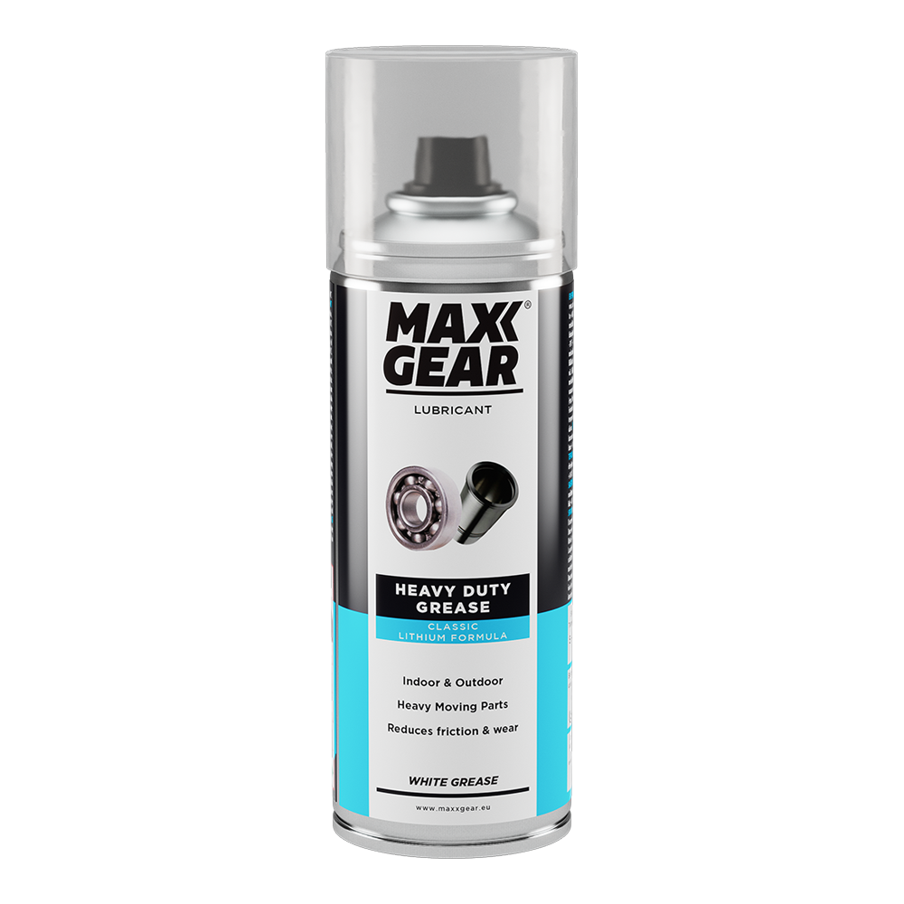 MAXX GEAR Heavy Duty Grease 200 ml