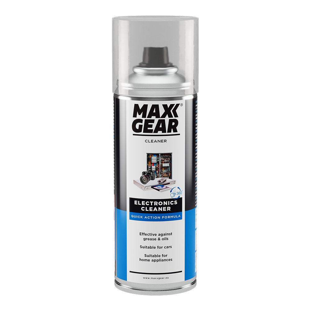 MAXX GEAR Electronics Cleaner 360° 200 ml