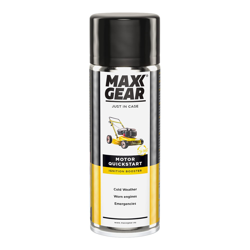 MAXX GEAR Motor QuickStart 360° 200ml