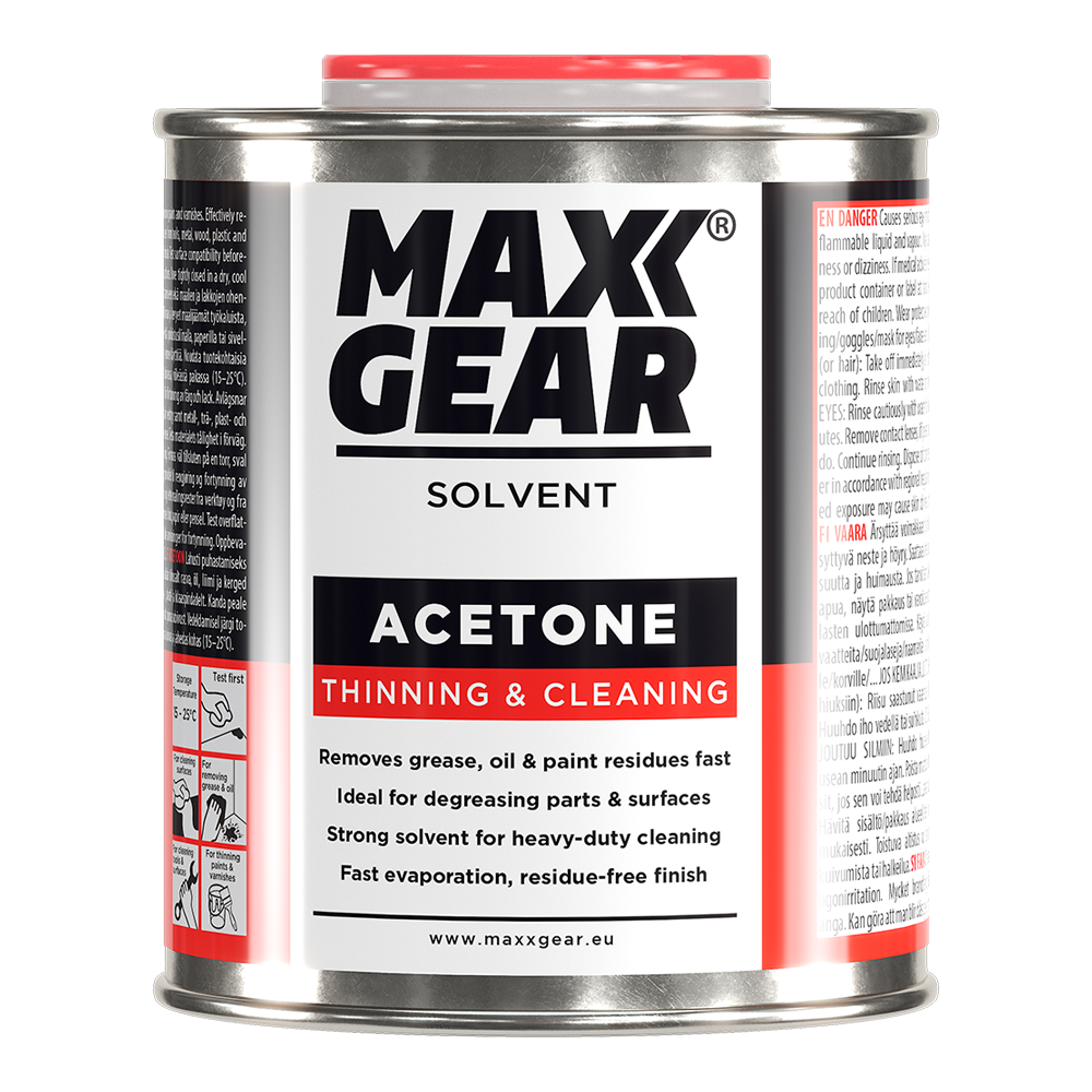 Aceton