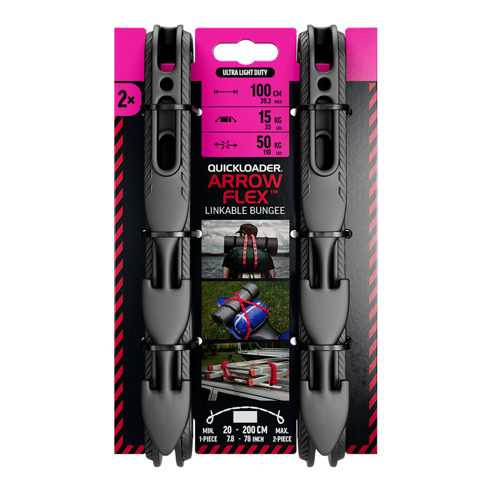 ArrowFlex™ 100 cm, 2 st