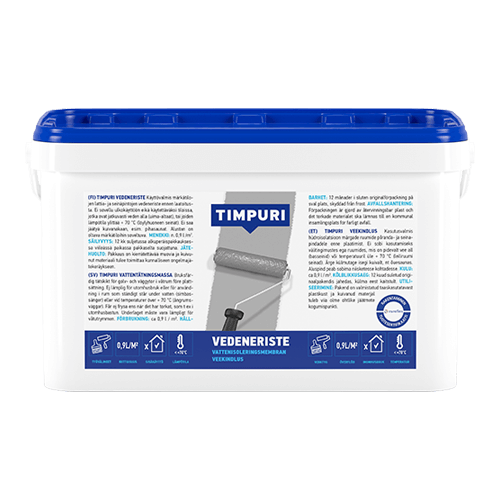Timpuri Vedeneriste 10L