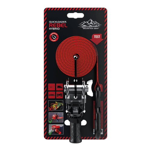 Rebel Hybrid Kuormaliina 800KG tuotekuva