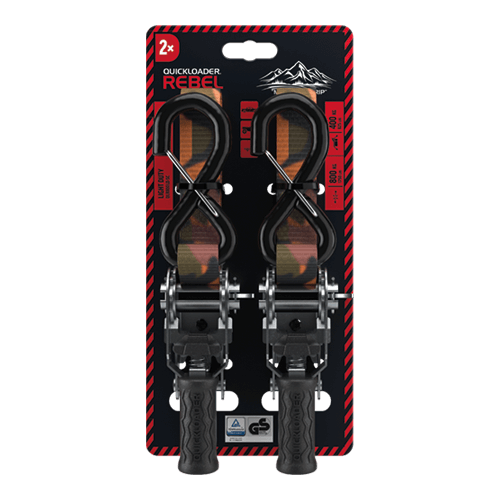 Rebel Orange Kuormaliina 800KG tuotekuva