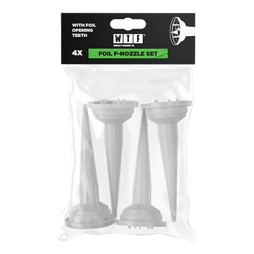 WTF Foil F-nozzle set
