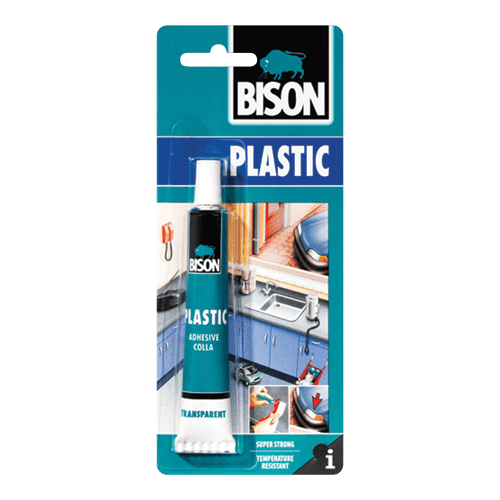 bison plastic