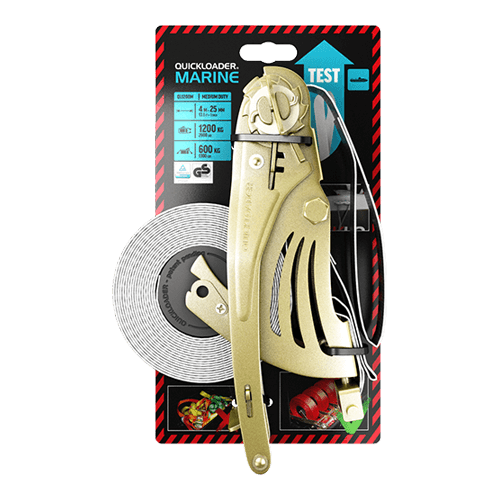 Retractable Marine Kuormaliina 1200KG tuotekuva